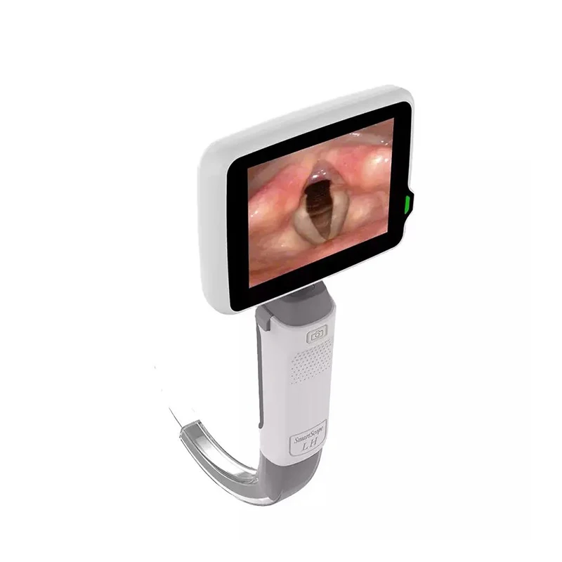 

Hospital Medical Digital Laryngoscope Video Laryngoscope price Cheap reusable Laryngoscope