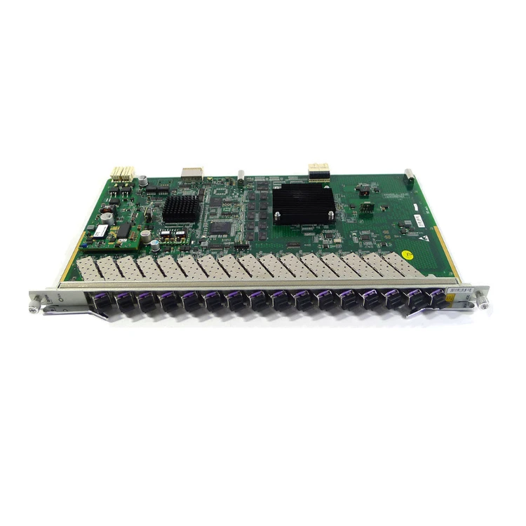 ZXA10 C320 Gpon Olt para placa Gtgh C ++ 16 puertos 32 puertos Gpon Olt C320