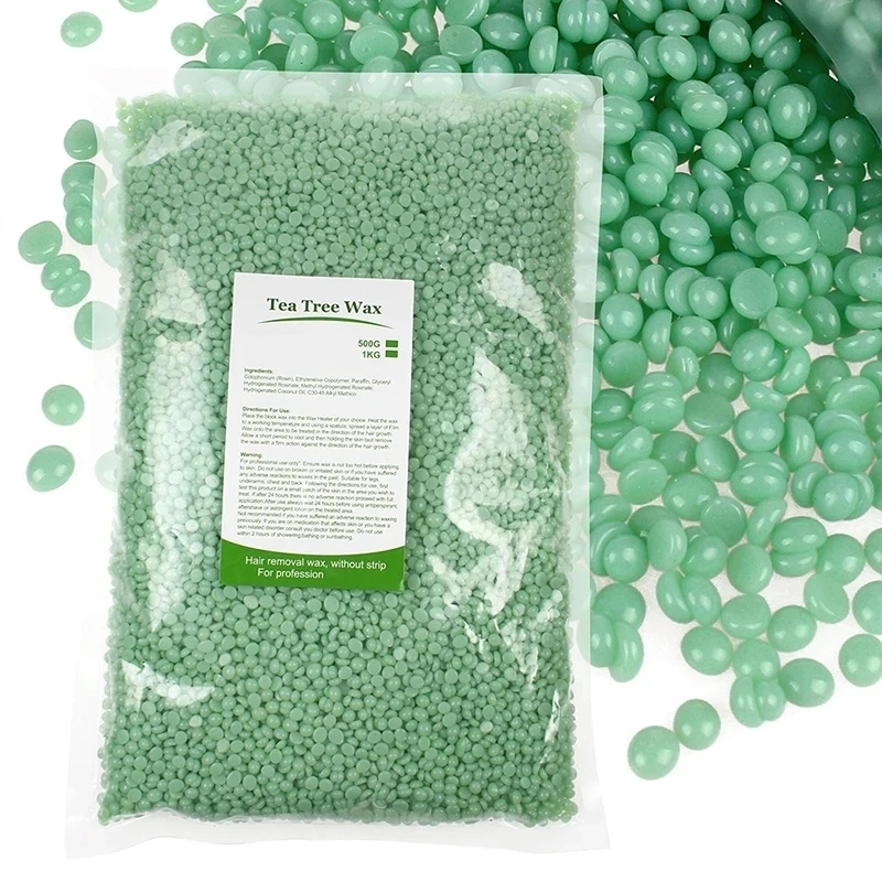 Hard Wax Beans 3