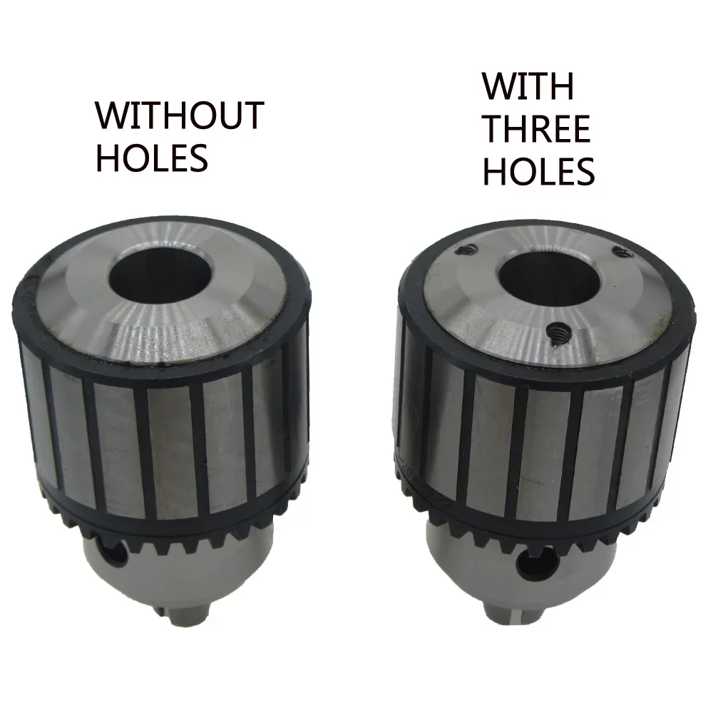 Portabrocas B10 B12 B16 B18 JT6 0,6-6 1-10 1,5-16 1,5-13 3-16 1-16MM para máquina herramienta CNC, abrazadera de taladro con llave