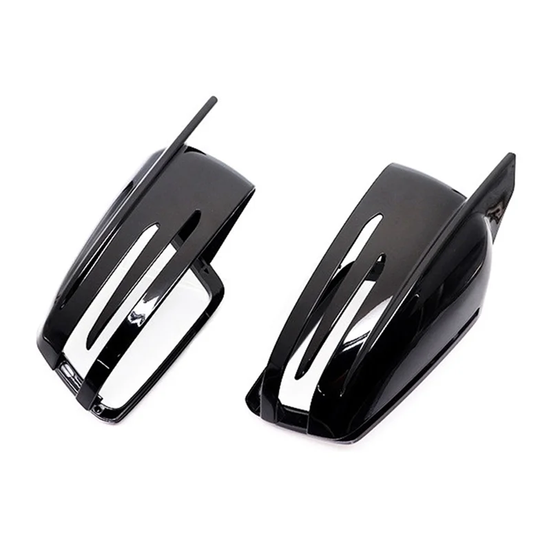 

Для Mercedes Benz A B C E S CLA GLA Class W176 W246 W212 W204 Крышка бокового зеркала заднего вида Аксессуары-A61E