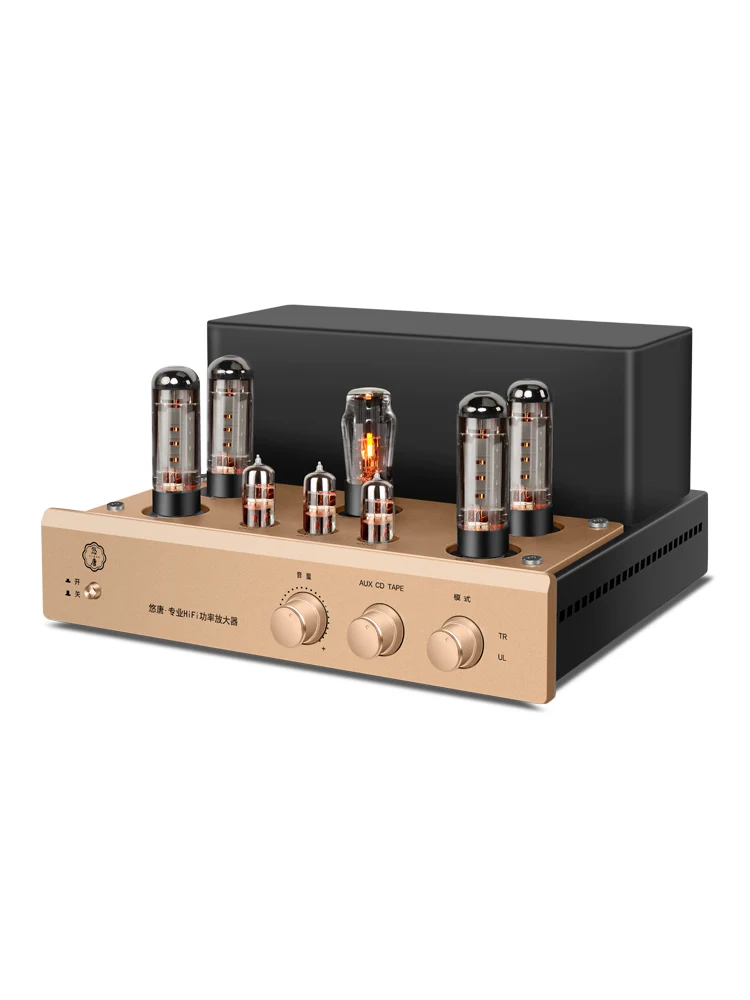 

Youtang MK8700 pure tube amplifier fever-grade hifi high-power push-pull electronic butler home professional power amplifier