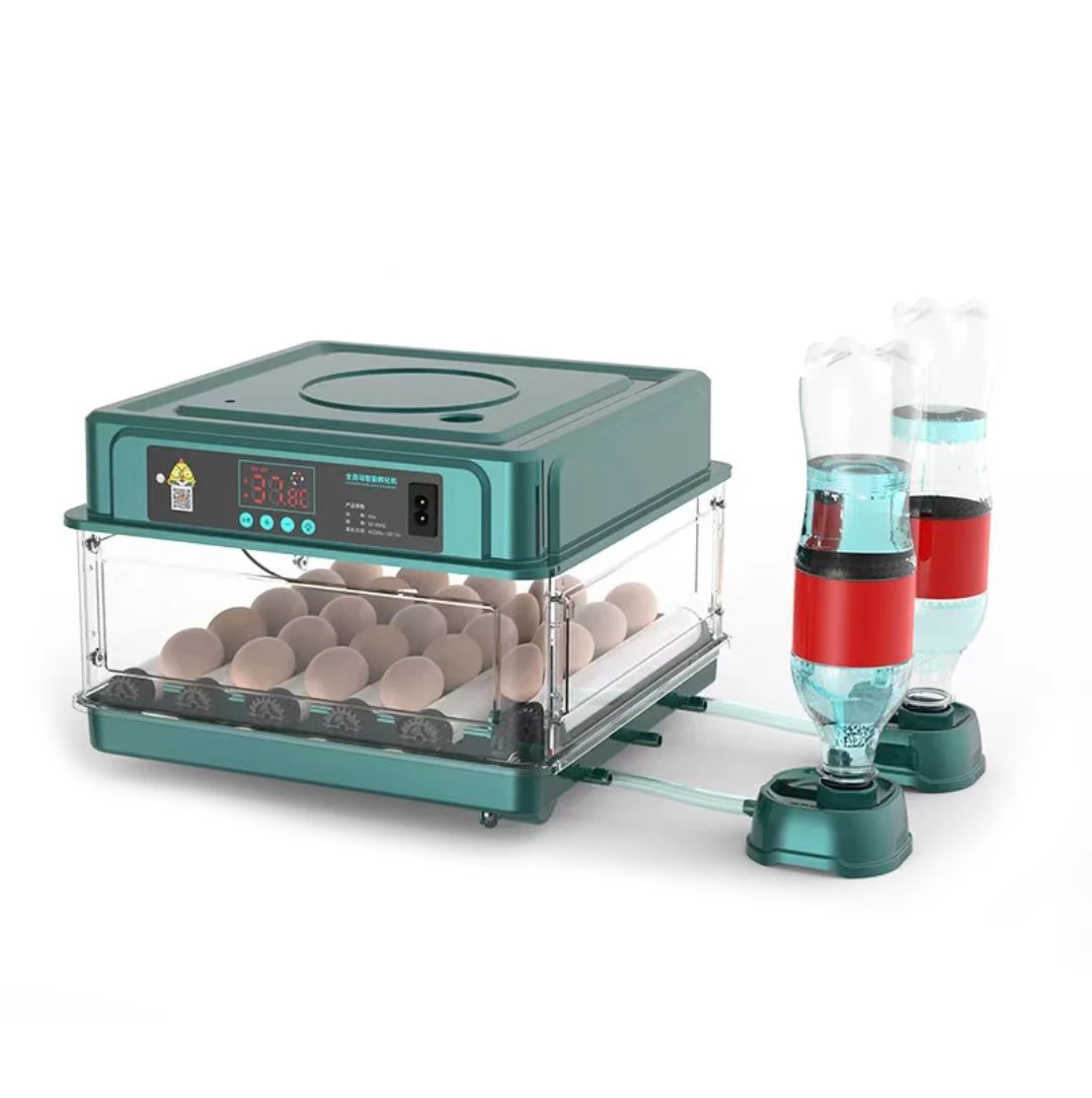 #   Titre anglais optimisé     Incubateur d'œufs automatique numérique 36 œufs, couveuse de volaille de type tiroir avec remplissage automatique d'eau, contrôle de la température et de l'humidité, affichage LED, retourneur d'œufs pour poulets, canards, cailles, oies, oiseaux, usage domestique et ferme