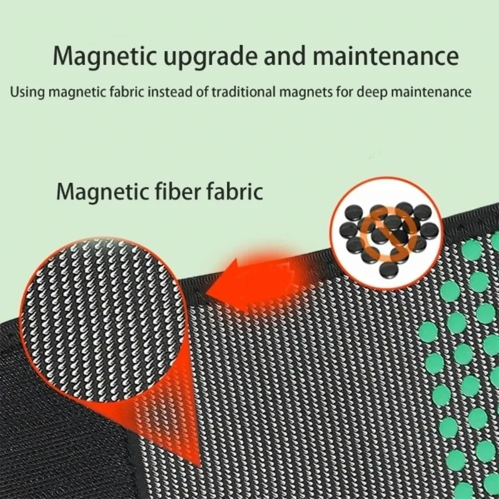 360° Full Coverage Heating Elbow Support Sleeve Natural Heating Breathable Material Elbow Brace Protector Soft-Touch Fabric