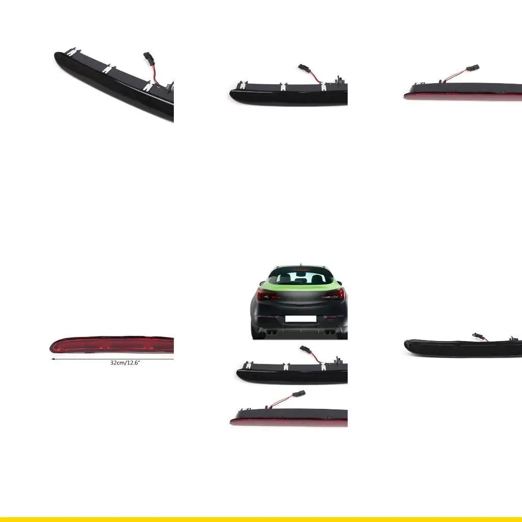 

SZCH 13372164 13262019 для Vauxhall 2010-16 третий 3-й центр высокого уровня задний стоп-сигнал стоп-сигнал автомобиля