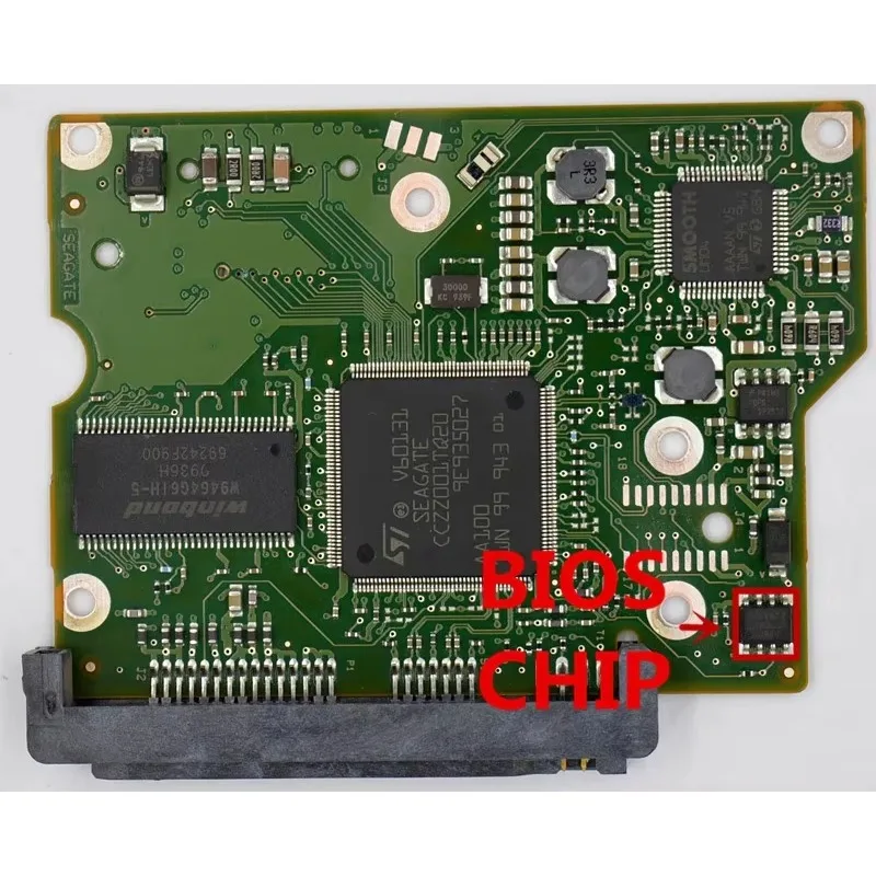 100535704 REV B , A ,D,  C  Logic Board /5701/5699/6826