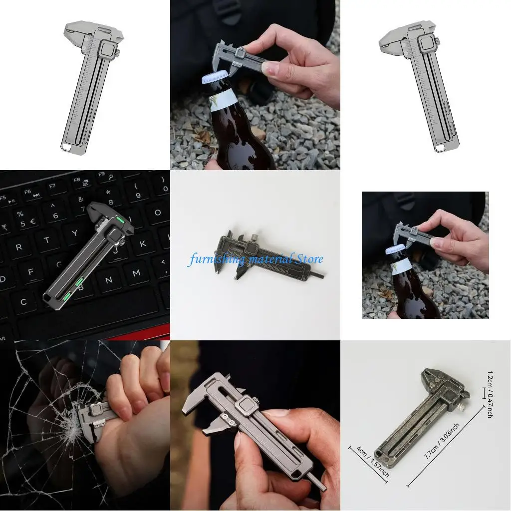 

Y5GD 2 Piece Mini Tool Set Multipurpose for Everyday Tasks