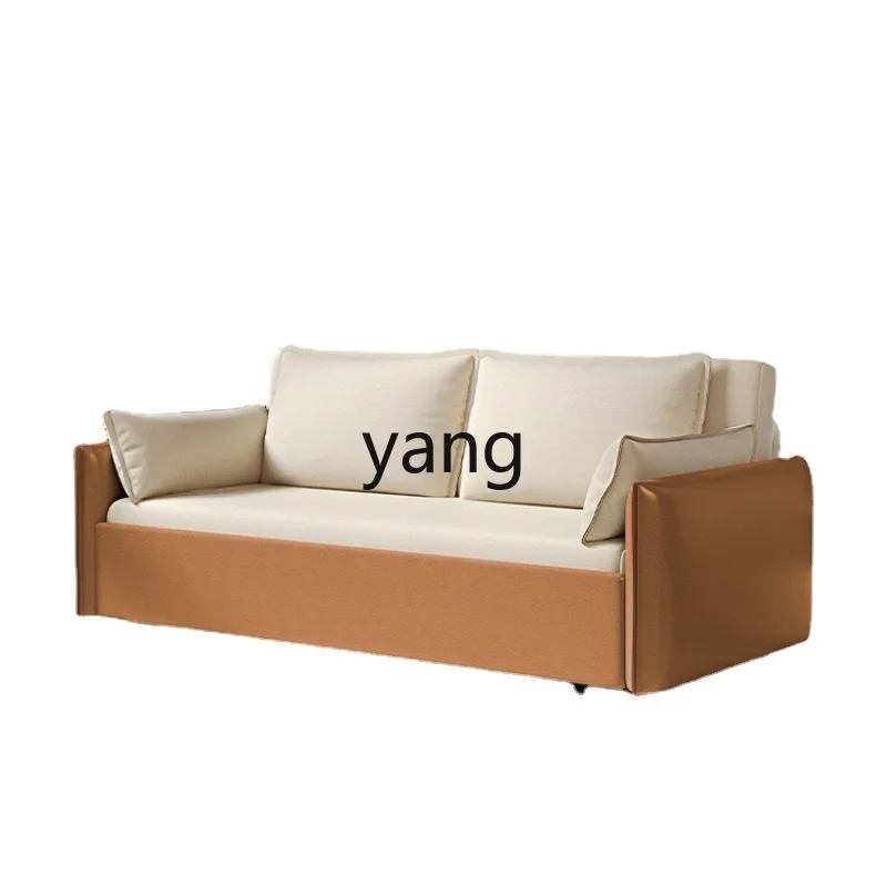 L'm'm Folding Sofa Bed Dual-Use Balcony Double Multi-Functional Small Apartment