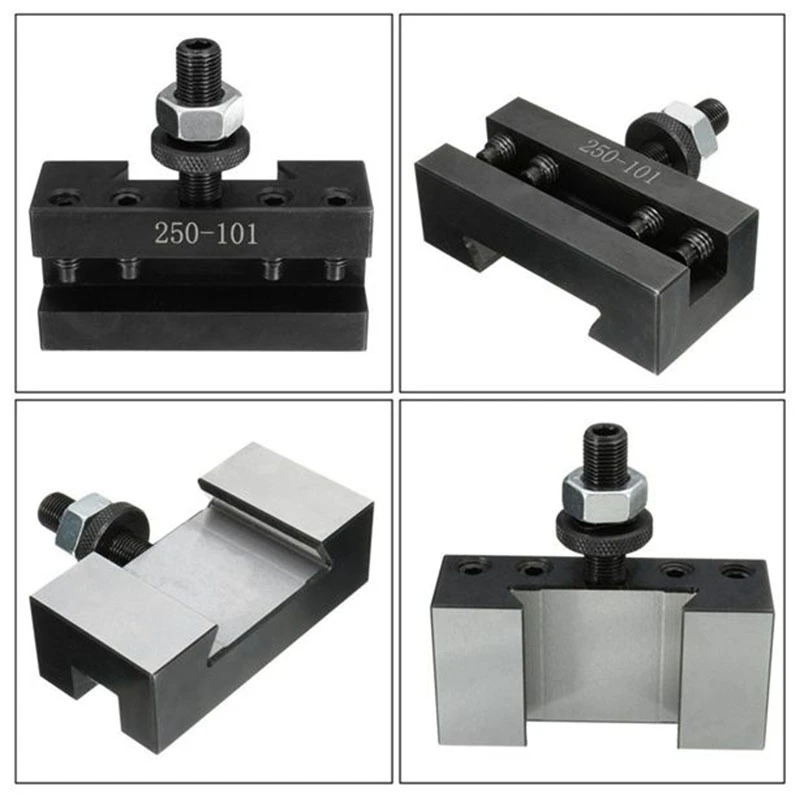 ABJY 250-101 حامل الخراطة والمواجهة أداة التغيير السريع وحامل الأدوات مناسب فقط لنوع المكبس