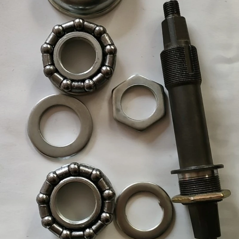 

The Large Bowl One-piece Crank Is A Split Special Bracket Kit