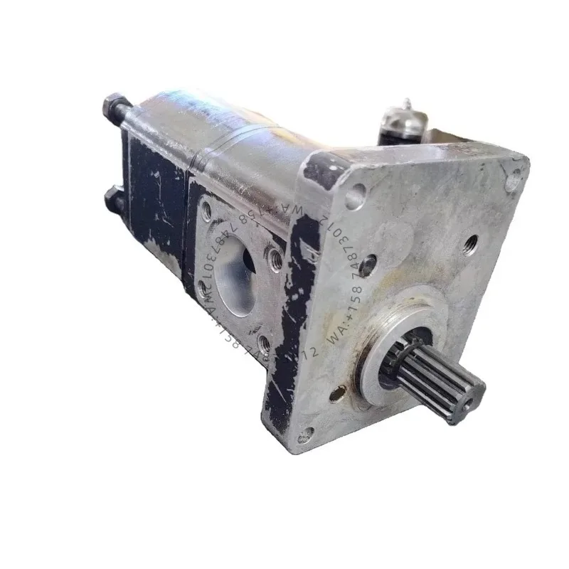 

Гидравлический насос ZEXEL 307012-1091 (11+11+7 куб. см/об.) — аналог/замена