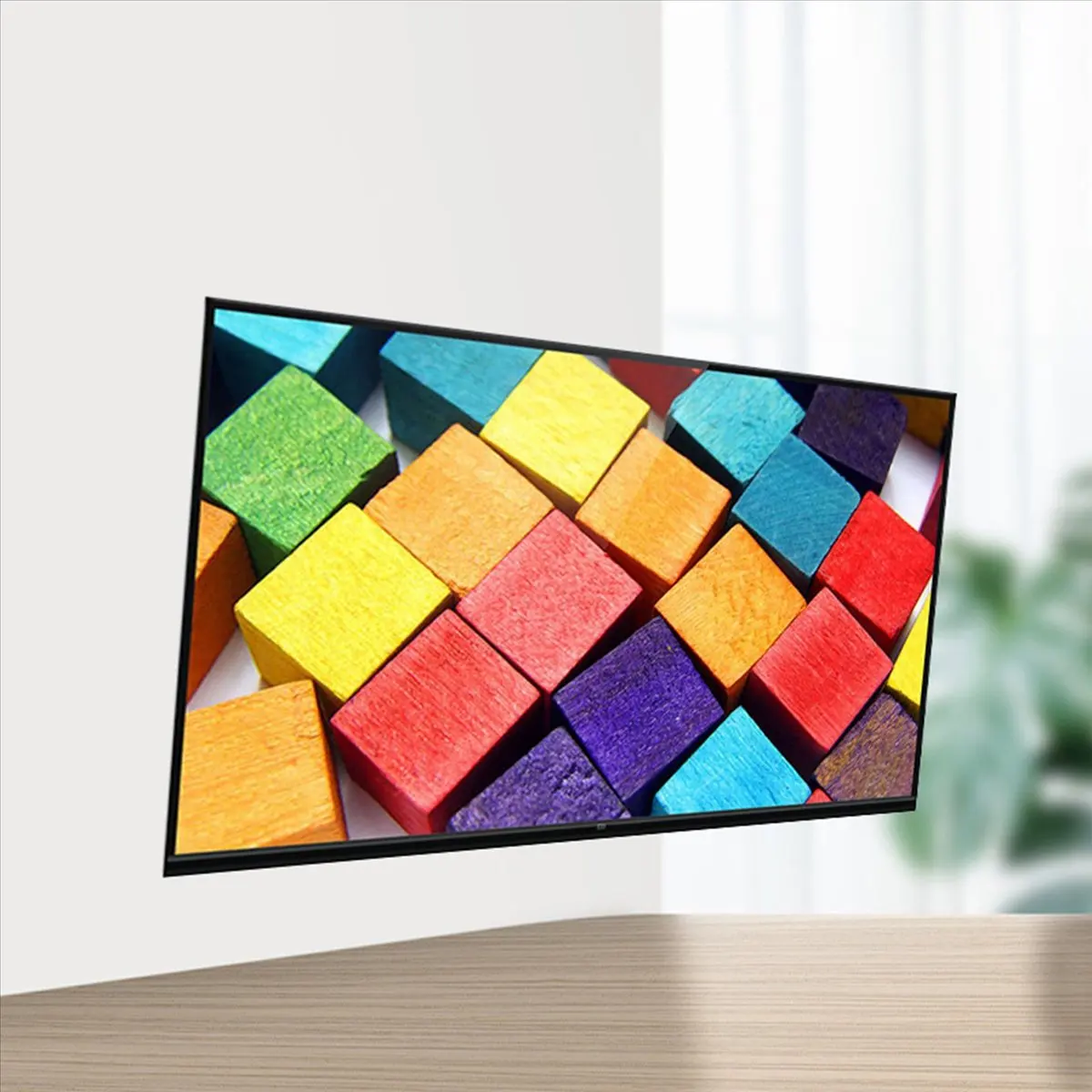 

Универсальная настенная подставка Top 5X для 15-27-дюймового ЖК-экрана со светодиодной подсветкой, регулируемый по высоте монитор, выдвижная стена