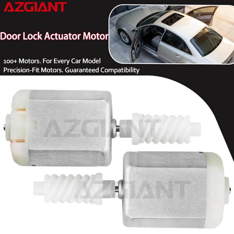 

Привод замка двери автомобиля Azgiant, 12 В, ремонт для Toyota Land Cruiser Prado/Avanza MK1 MK2/Porte AP10/Urban Cruiser XP110 MK1