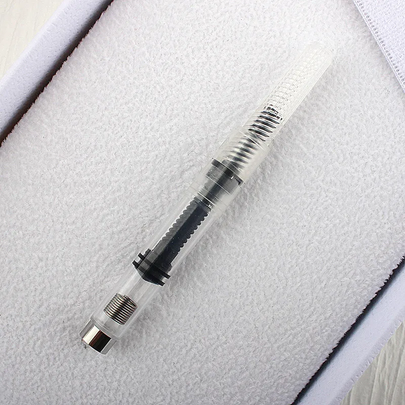 6pcs Rotary Ink Absorber Filler Cartridge Ink Converter Fountain Pen Ink Suction 2.6mm/3.4mm Caliber Pen Parts