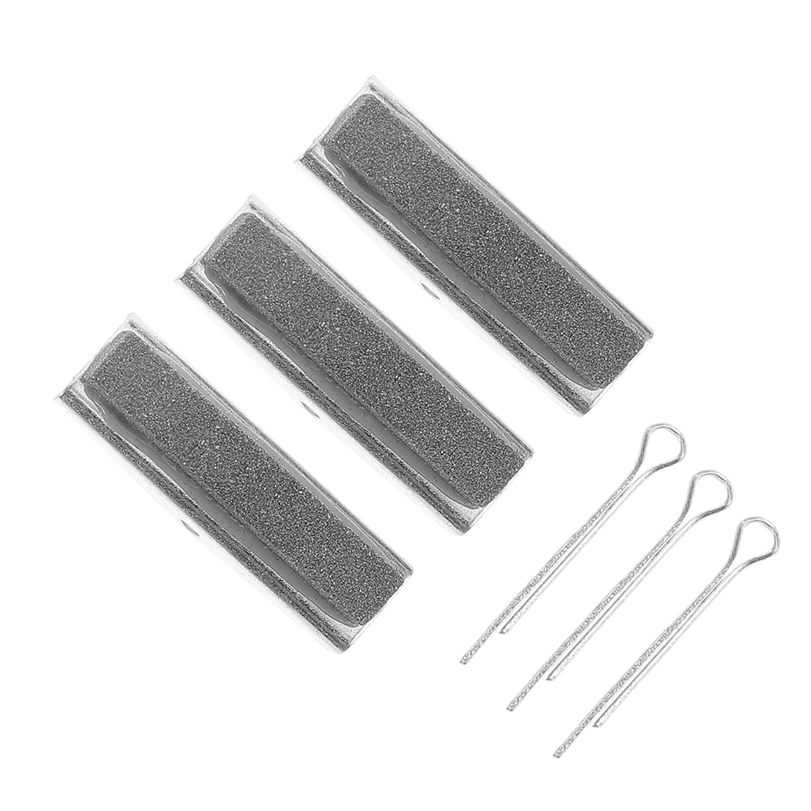 

3 pcs Honing Stone Set Auto Repair Tools Engine Cylinder Hone Tool Precision Grinding Replacement Stones Brake Cylinder