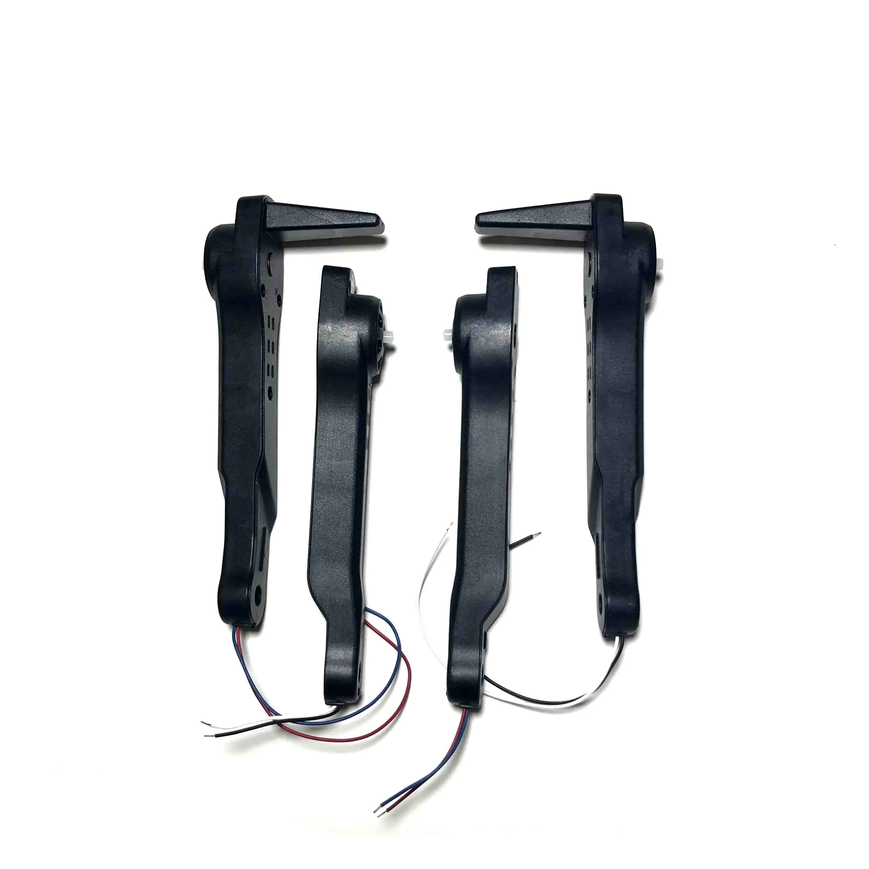 

4DRC V13 Mini Drone Replacement Accessory 4D-V13 Motor Arm Front Rear Arm with Engine RC Quadcopter Spare Part