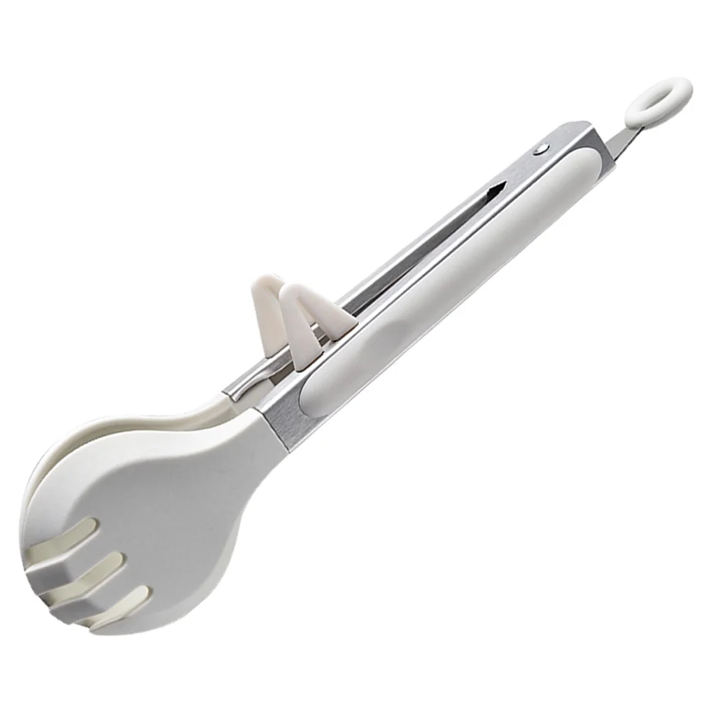 

Metal Anti Scald Tongs Kitchen Utensils for Cooking Grilling Serving Buffet Cake Bread Pastry Baking Outdoor Use
