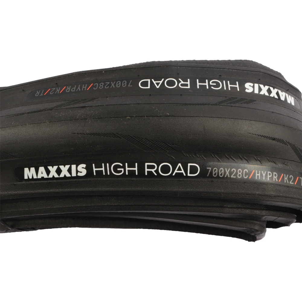 MAXXIS Neue HIGH ROAD SL Rennradreifen Ultraleichter Tubeless Racing Rennradreifen 700x25C/28C/30C/32C Allround Racing – Detail 9