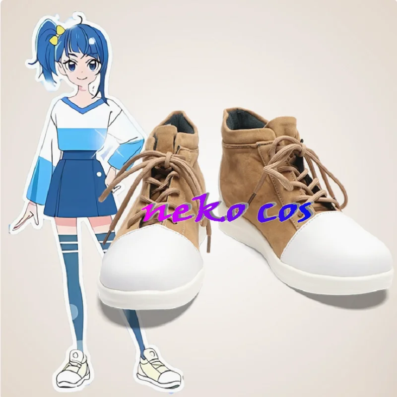 

nekocos Hirogaru Sky!Precure Cure Sky Sora Harewataru shoes boot Cosplay