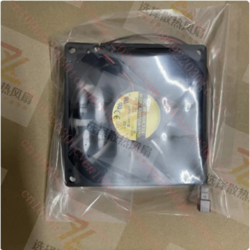 

Original For ADDA AD0912UB-Y71GL 12V 0.64A 9CM 90322 line inverter cooling fan