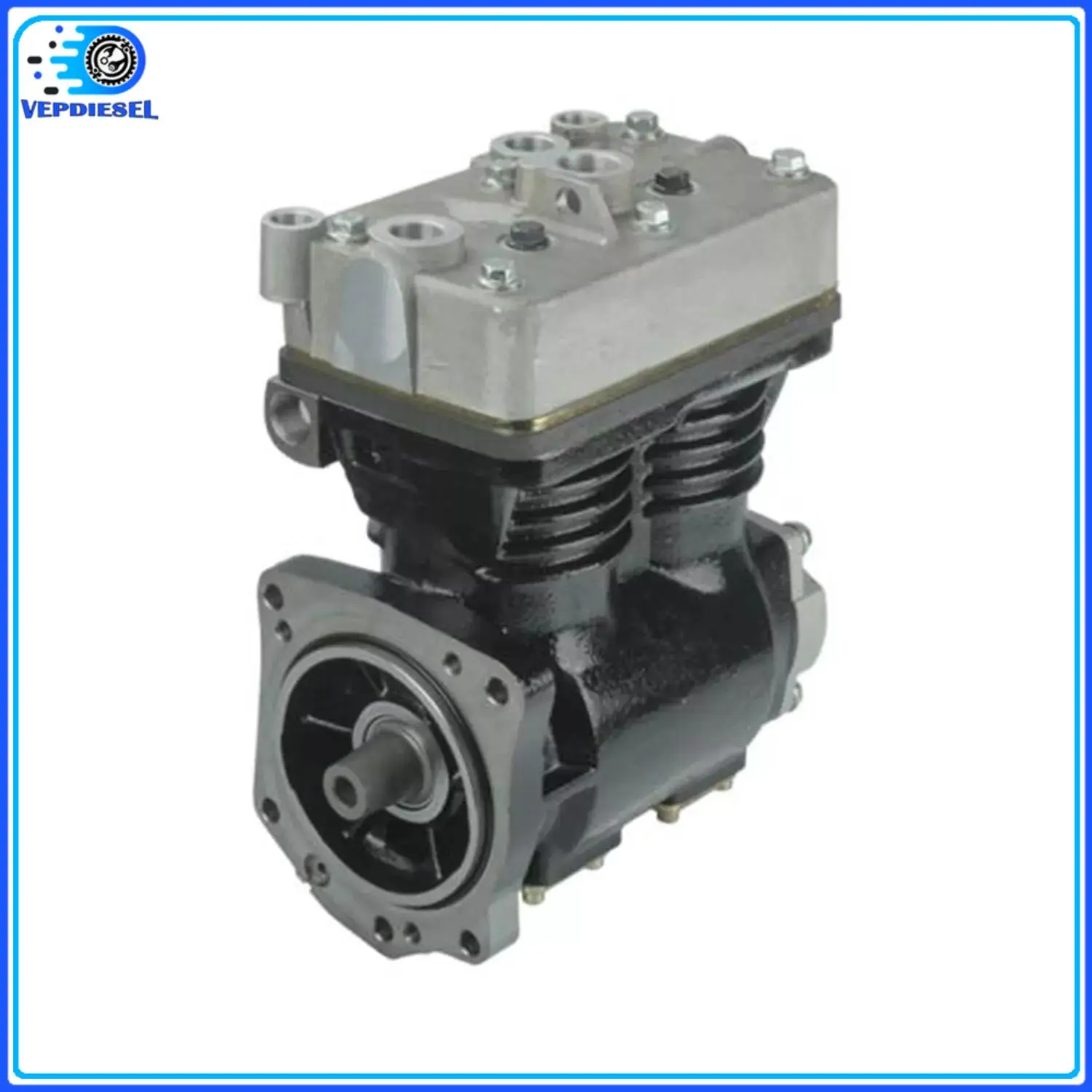 

1pc Air Compressor 1348919 For Scania 3 Series Trucks And Buses New Excavators Accessories