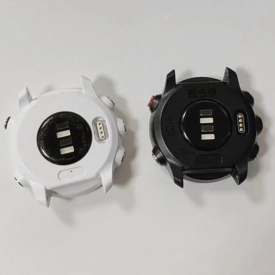 Back Cover Applicable To GARMIN Forerunner 245 Music Forerunner 245M Shell GPS Sport Part Rear Cover Case Replacement