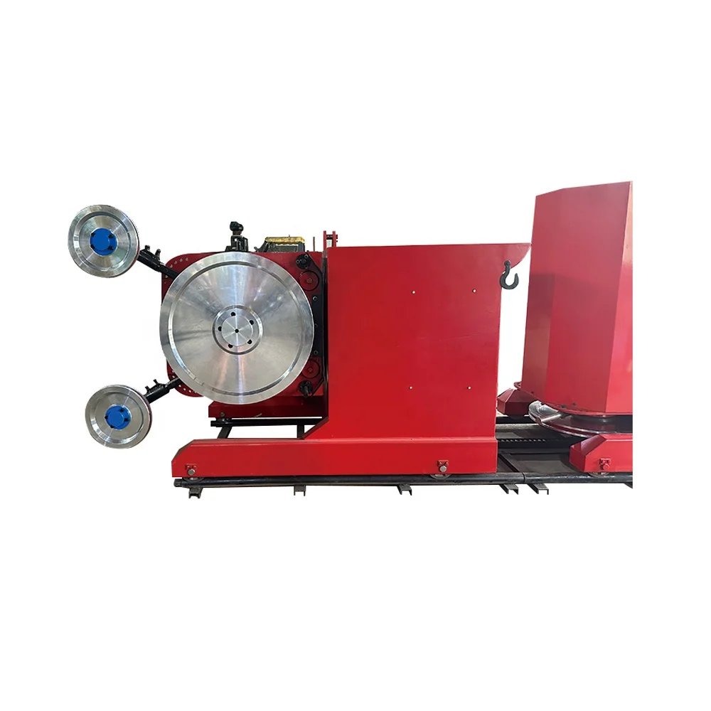 Factory professional making Diamond Wire Saw Machine with Stone Cutting Machine Prices Stone Quarry