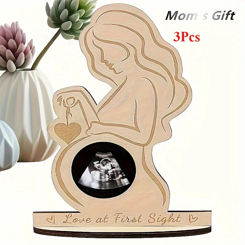 3Pcs Fetal Ultrasou…