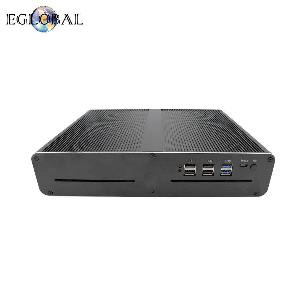 Eglobal Intel 13th Gen i5-13600H Gaming Mini PC Nvidia RTX 3070M 8G Max 64G DDR5 Max 2TB NVMe Windows 11Pro Desktop Computer