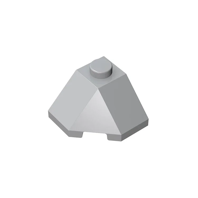 

MOC Assembles Particles 13548 Wedge Sloped 45° 2 x 2 Corner Building Blocks Parts DIY Bricks