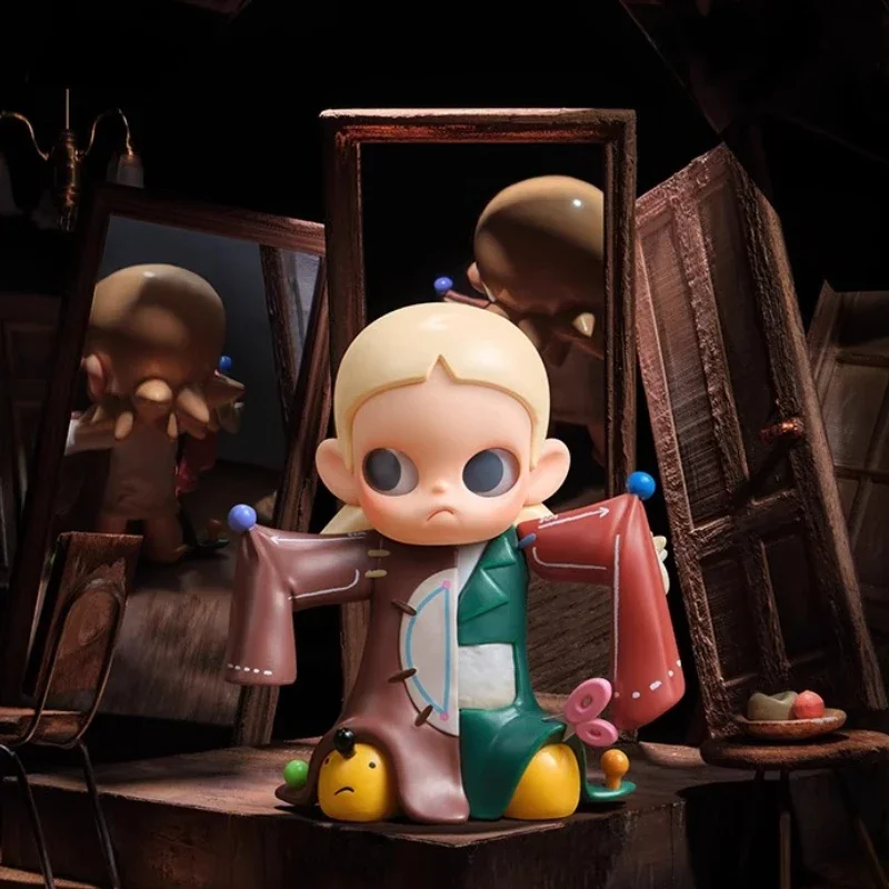 

NO GROWNUPS Series Blind Box - Limited Edition Art Figures Set, Cute Desk Display Collectible for Adults