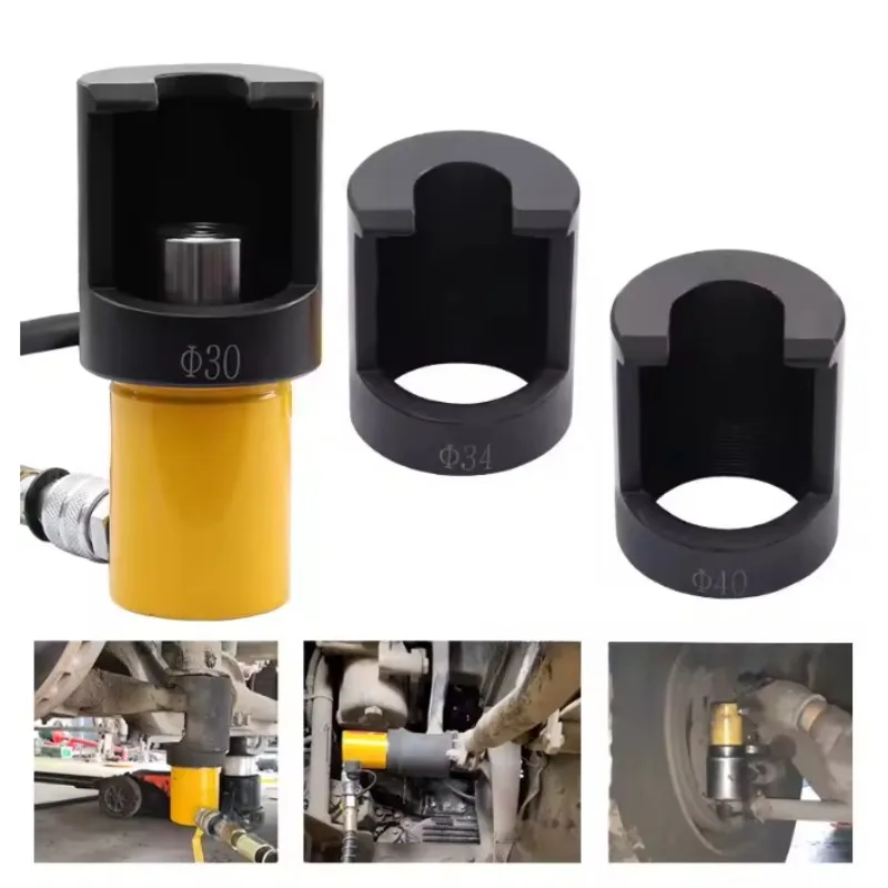 Hydraulic Ball Joint Removal Tool For Car Steering Rod Rocker Arm Extractor Truck Disassembly Equipment