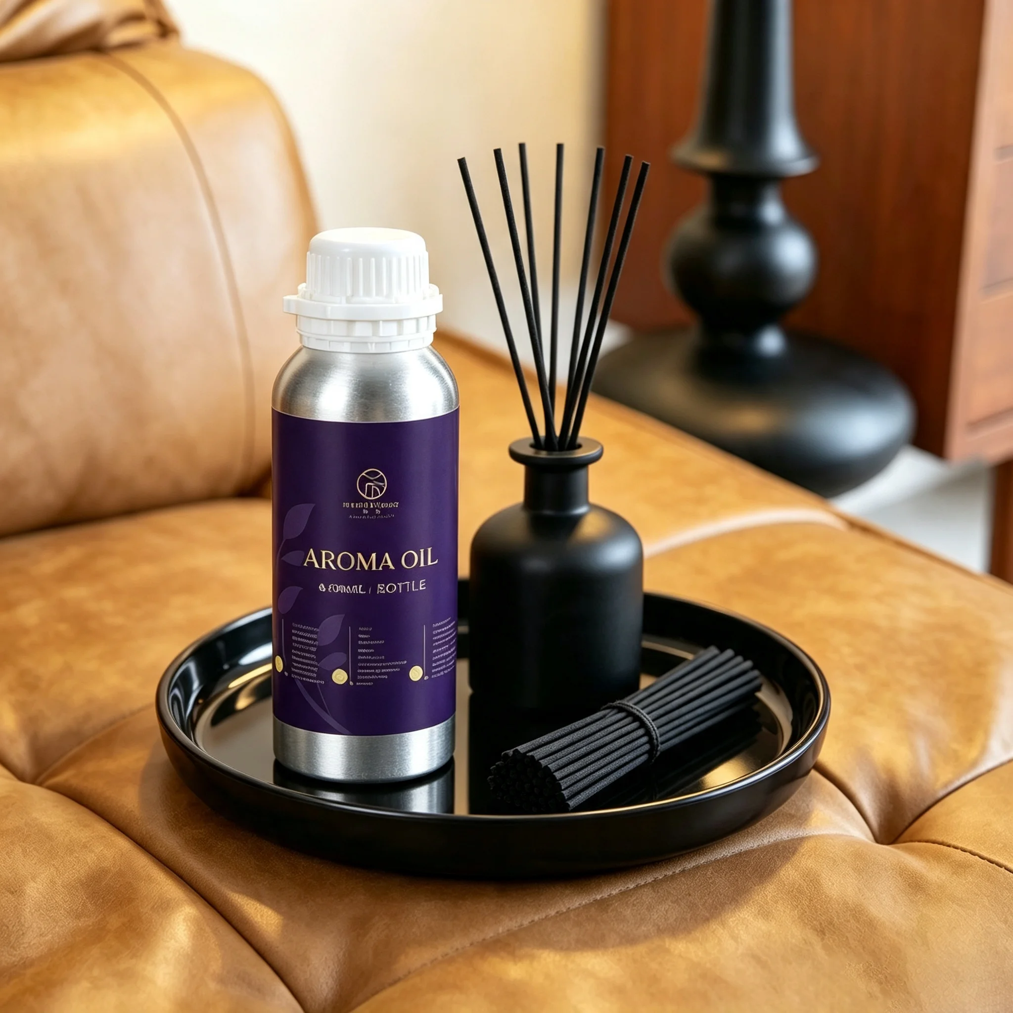 500ml/1L Cairan Isi Ulang Mesi - Home Fragrance Diffuser Oil ulasan dan harga