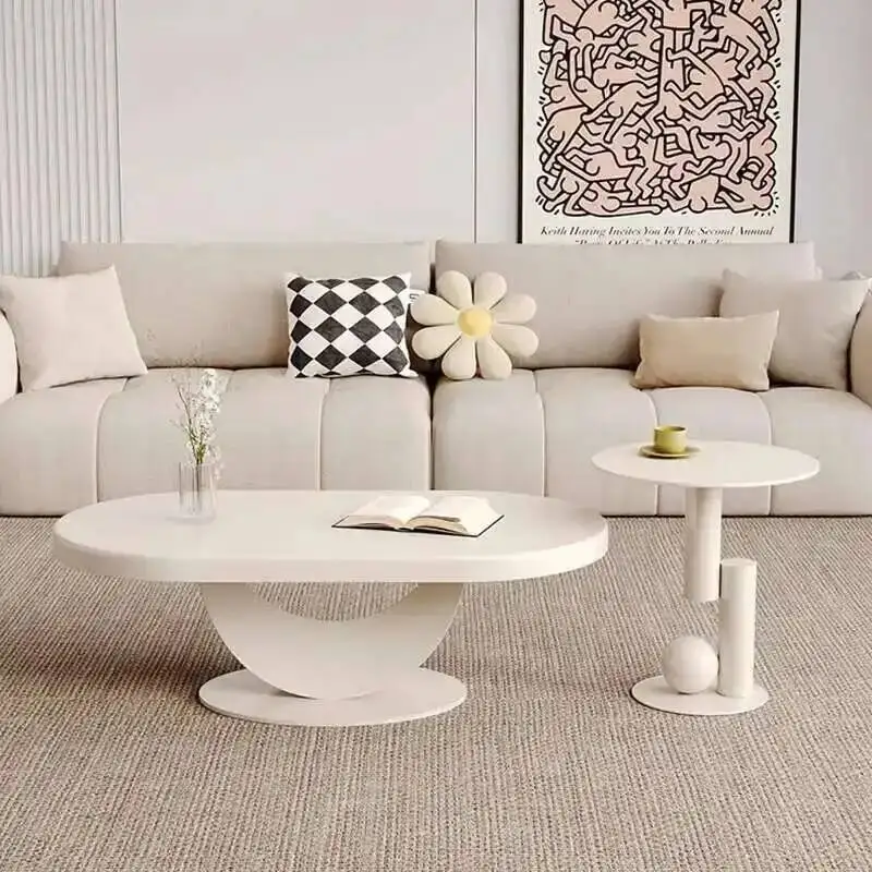 

Unique Table Decor Coffee Living Simple Room Luxury Coffee Table Premium Design Mesa De Centro De Sala Living Room Furniture