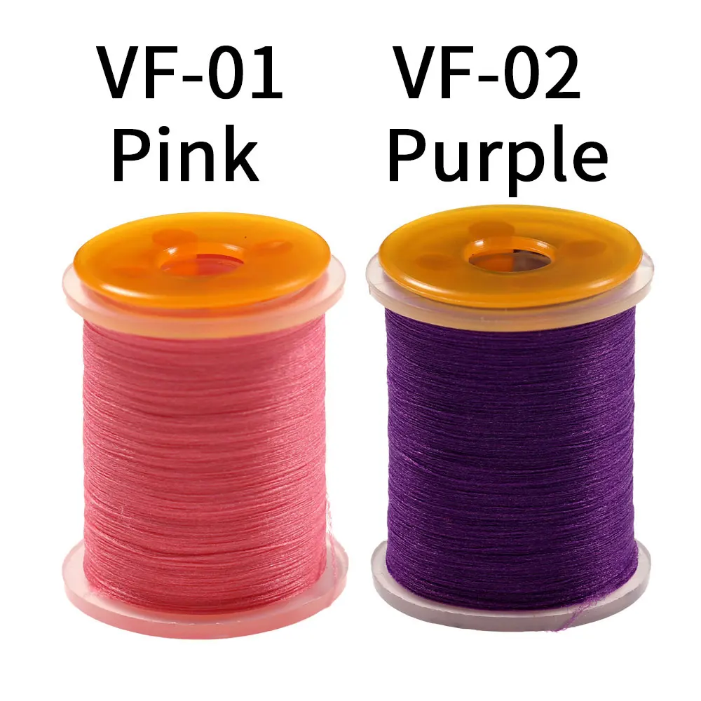 1 Stück/2 Stück 140D Fliegenbindefäden, Nylonfaden, Fliegenbindematerial für Mücken, Nymphen, Scud, trockene und nasse Fliegen für verschiedene Größen # 6~ # 14 – Detail 7