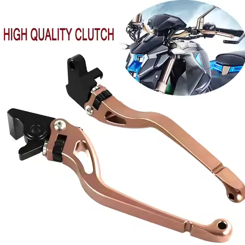 Motorcycle Zontes 155 U G1 125 U 125 U1 155 U1 125 ZT Accessories brake Clutch lever For Zontes155-U G1-125 ZT ZT125-U ZT125-U1
