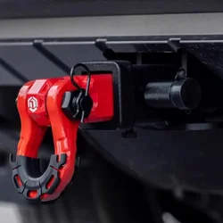 For Denza B8 Byd Leopard 8 2025 Trailer Hook Square Mouth Trailer Arm High Strength Aluminum Alloy Material U-Shaped Arm