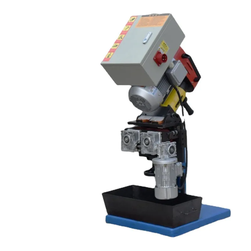 

Автоматический станок для снятия фаски с стальных пластин, фаскосниматель и фрезерный станок для нержавеющей и железной стали