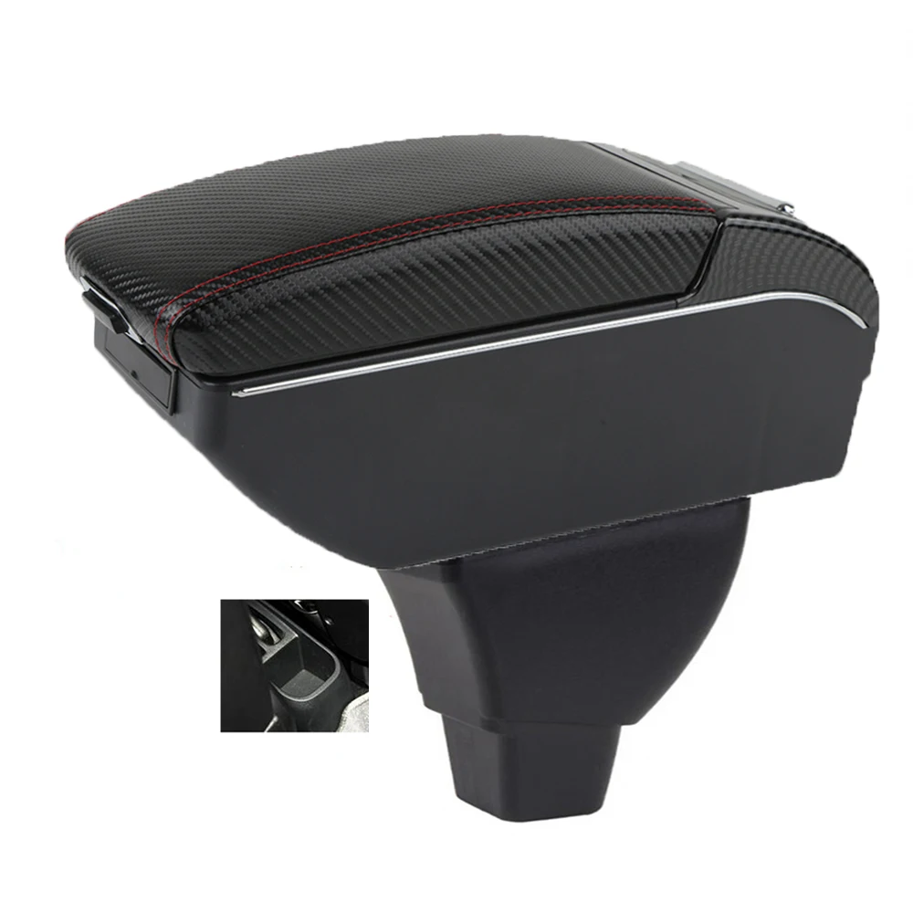 

For Hover M4 Armrest Box Great wall hover M4 Armrest Auto Storage Box Arm Bracing heighten Interior Details Retrofit Part