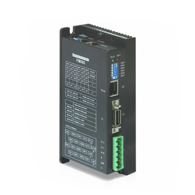 

FM860-LA-000 stepper driver