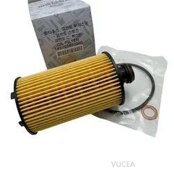 For Ssangyong Rexton Rodius Corrando KORANDO C ACTYON with D20R / D20F Xdi Oil Filter 6711803009