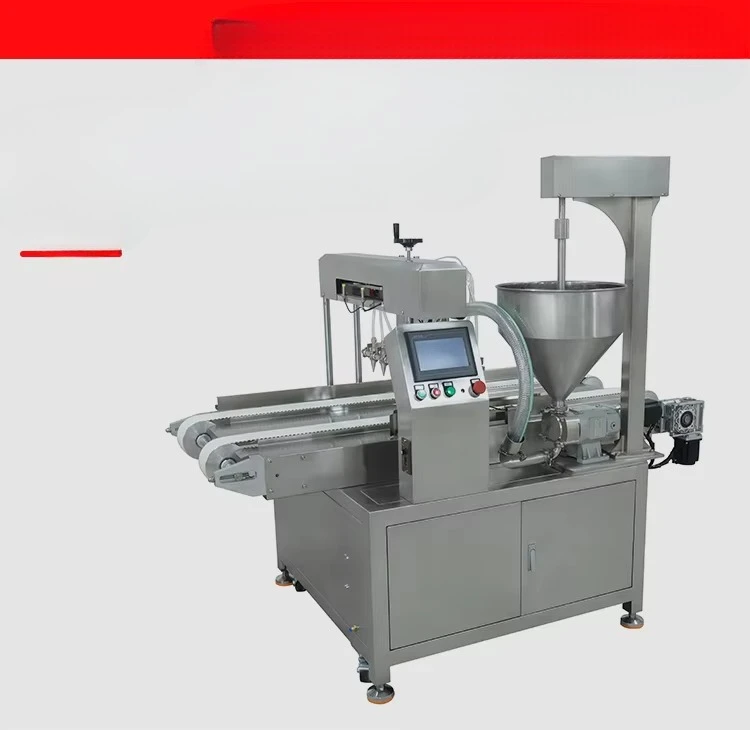 ماكينة تصنيع الخبز الصغيرة الأوتوماتيكية على البخار والخبز على البخار، ماكينة تصنيع منتجات الحبوب #5