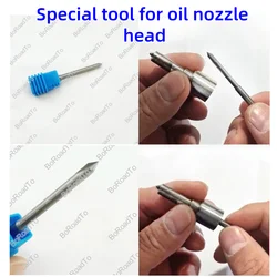 Injector Fuel Nozzle Tip Repair Tool for bosch 110 120 177 Solving Small Fuel Tip Discharge Problems