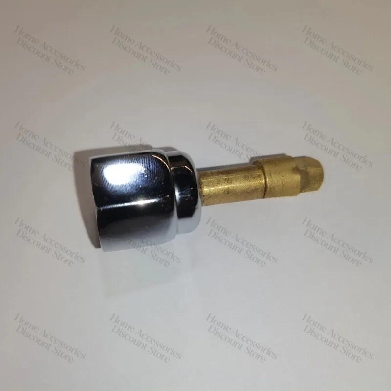 Adecuado para accesorios de válvula de vapor para cafetera Bezera/BEZZERA, mitad frontal de la válvula de vapor, reparación de cafeteras Wuxi