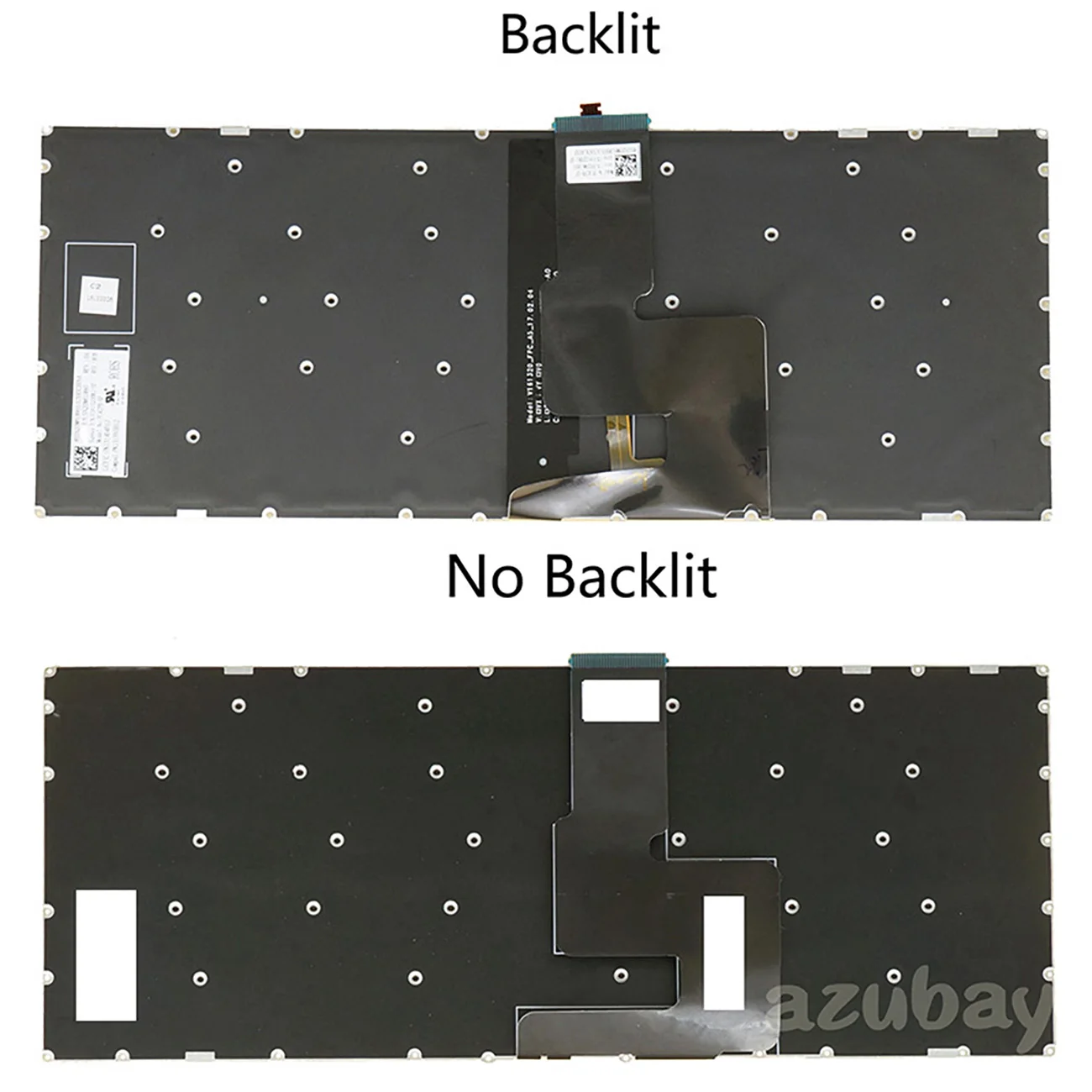 Backlit / No Keyboard For Lenovo Ideapad 320-14iap 320-14ast 320-14ikb 320H-14ikb 320L-14ikb 320R-14ikb 320E-14ikb 320-14isk US