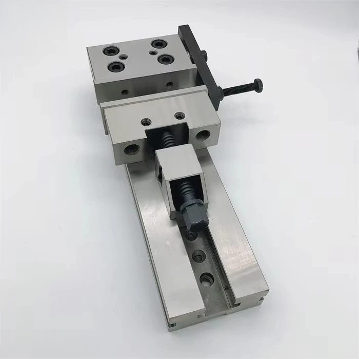 Gt175*300 Vises Hot Sales Cnc Machine Accessories Gt Precision Modular Vises