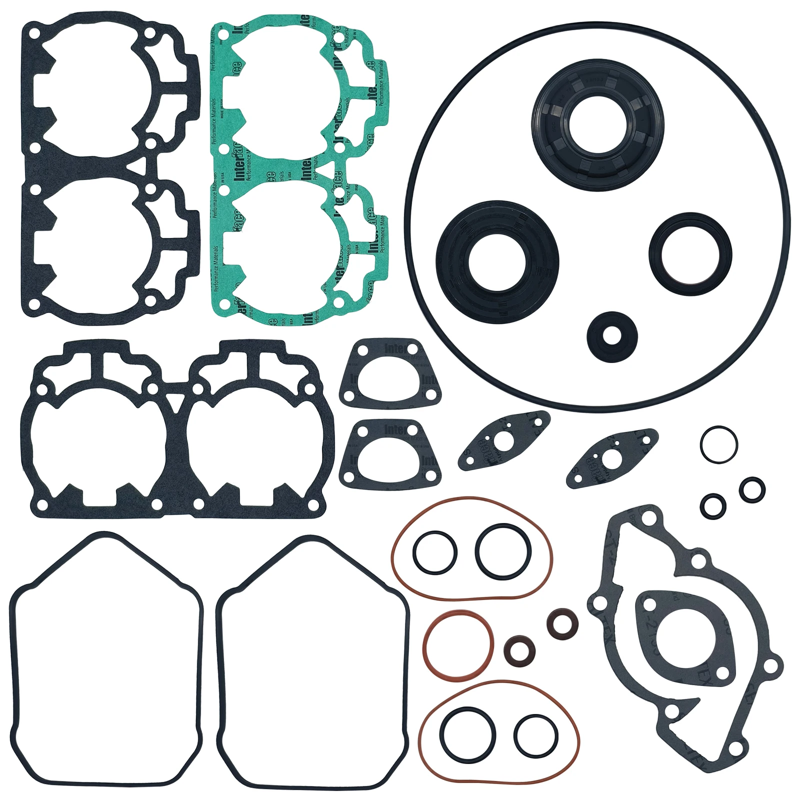 

Ski Doo MXZ 600/Grand Touring 600 Complete Gasket Kit 711259