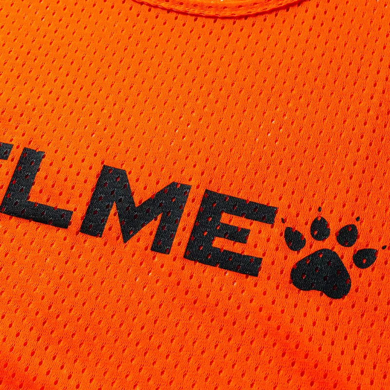 Kelme Customized Football Training Vest Adult Children's Football Uniform Printed Vest Outdoor Running Camping Top