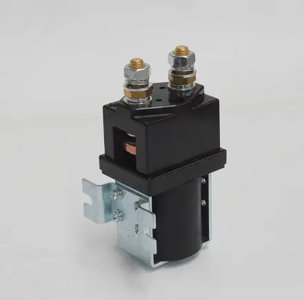 Applicable to accessory parts Forklift Hot Sale China Made 48V 400A Lifting Contactor ZJW400DE / SW200