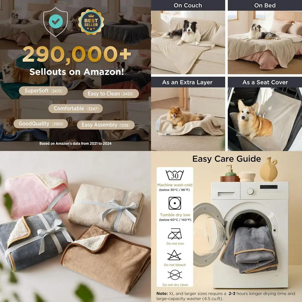 Waterproof Blanket … - image